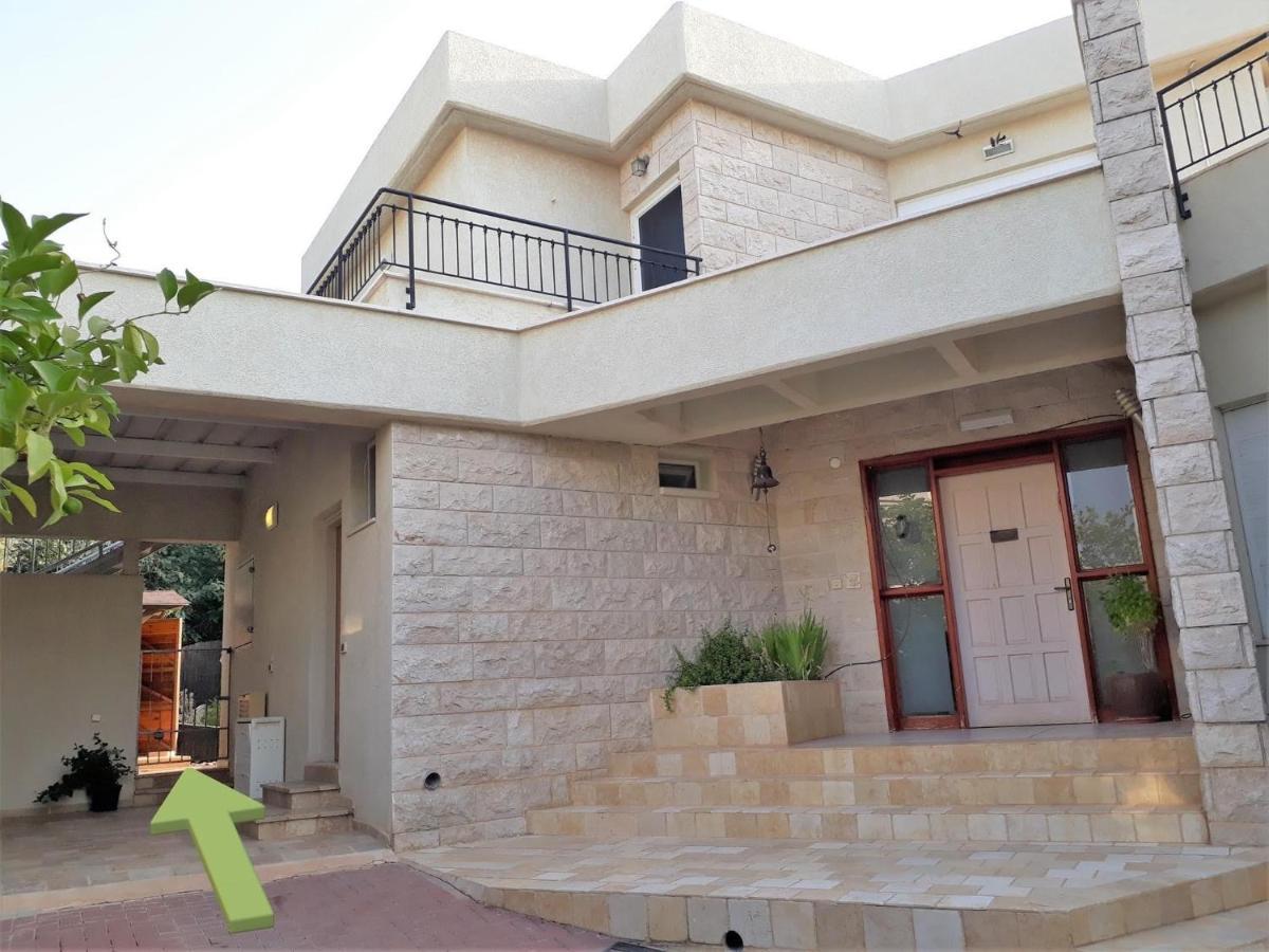 Chorazimלמרפסת La Balconaアパートメント エクステリア 写真