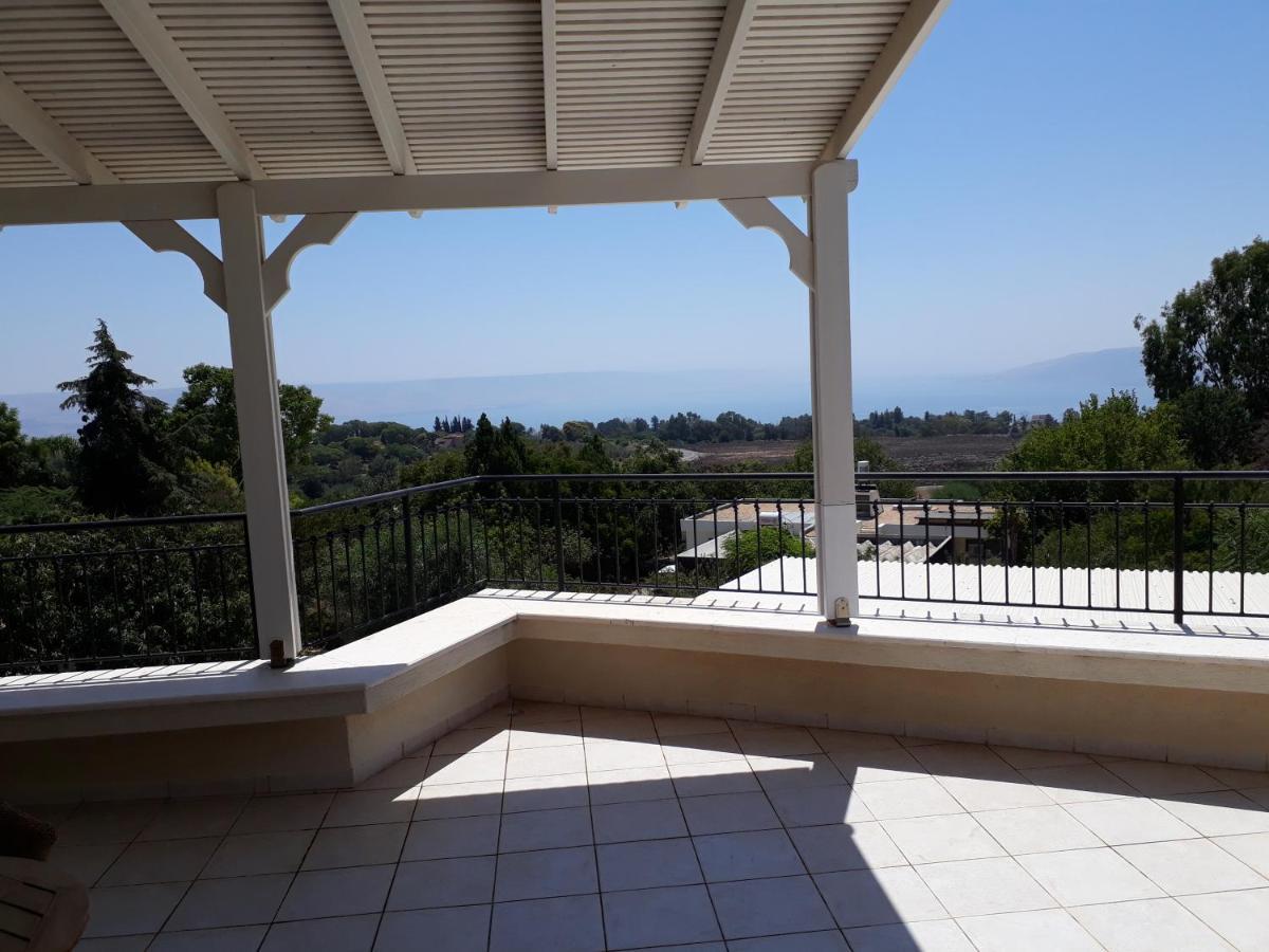 Chorazimלמרפסת La Balconaアパートメント エクステリア 写真