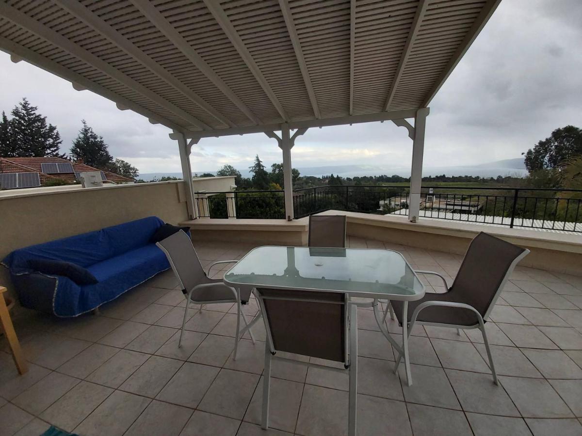 Chorazimלמרפסת La Balconaアパートメント エクステリア 写真
