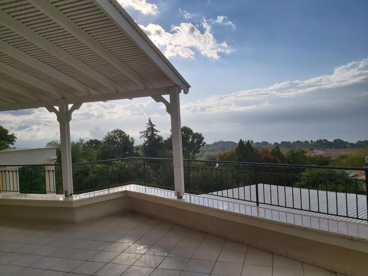 Chorazimלמרפסת La Balconaアパートメント エクステリア 写真