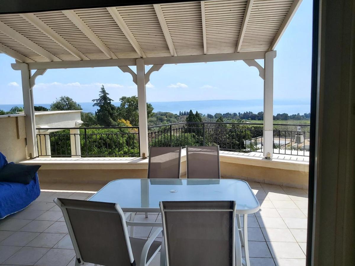 Chorazimלמרפסת La Balconaアパートメント エクステリア 写真