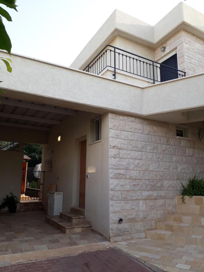 Chorazimלמרפסת La Balconaアパートメント エクステリア 写真