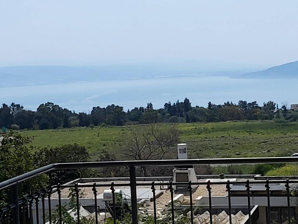 Chorazimלמרפסת La Balconaアパートメント エクステリア 写真
