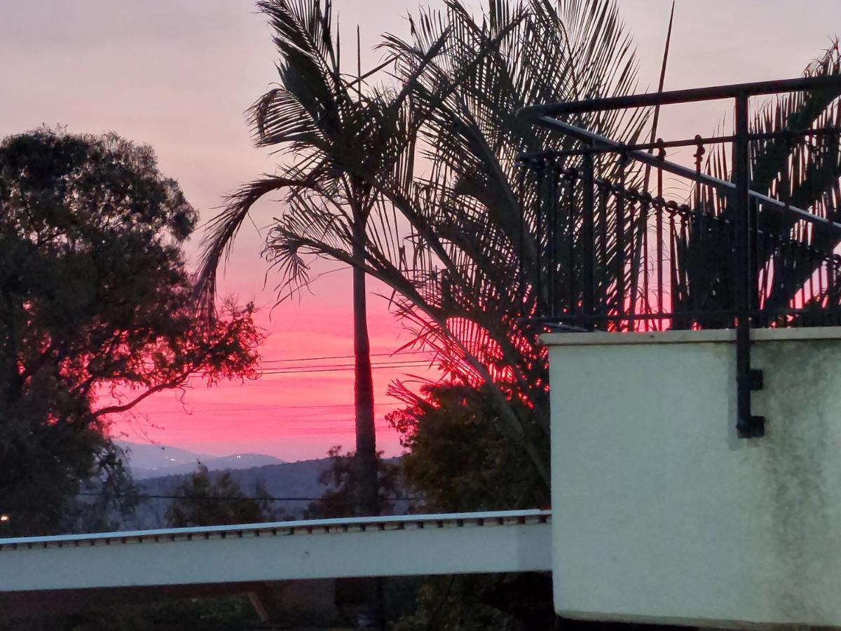 Chorazimלמרפסת La Balconaアパートメント エクステリア 写真