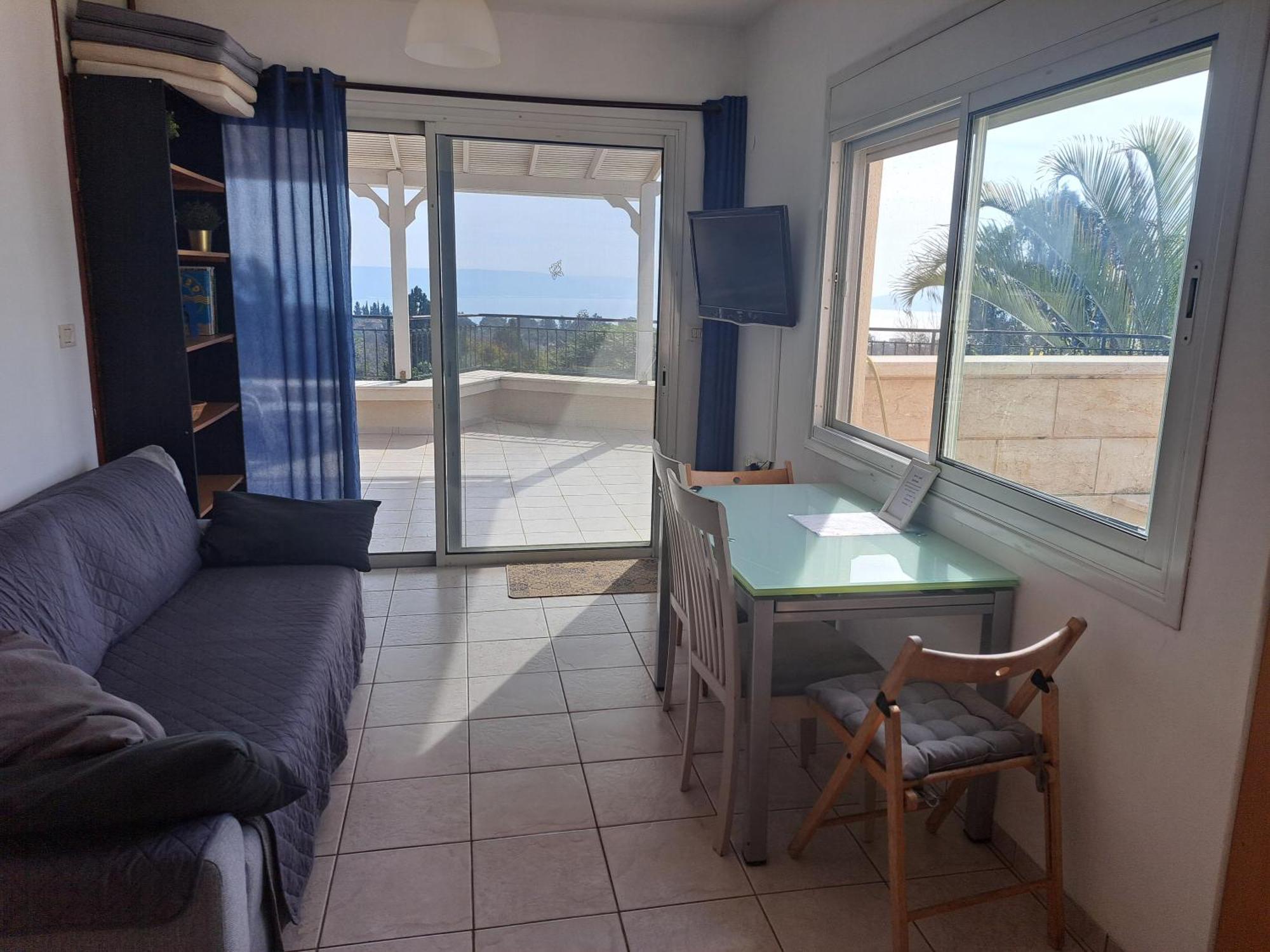 Chorazimלמרפסת La Balconaアパートメント エクステリア 写真