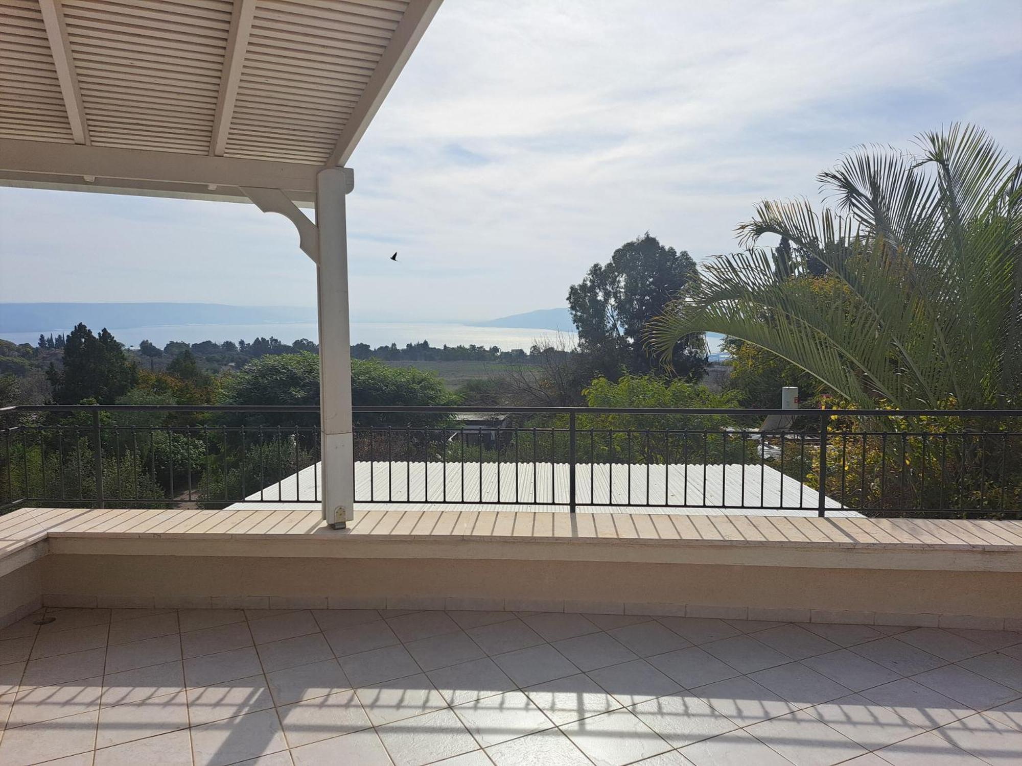 Chorazimלמרפסת La Balconaアパートメント エクステリア 写真